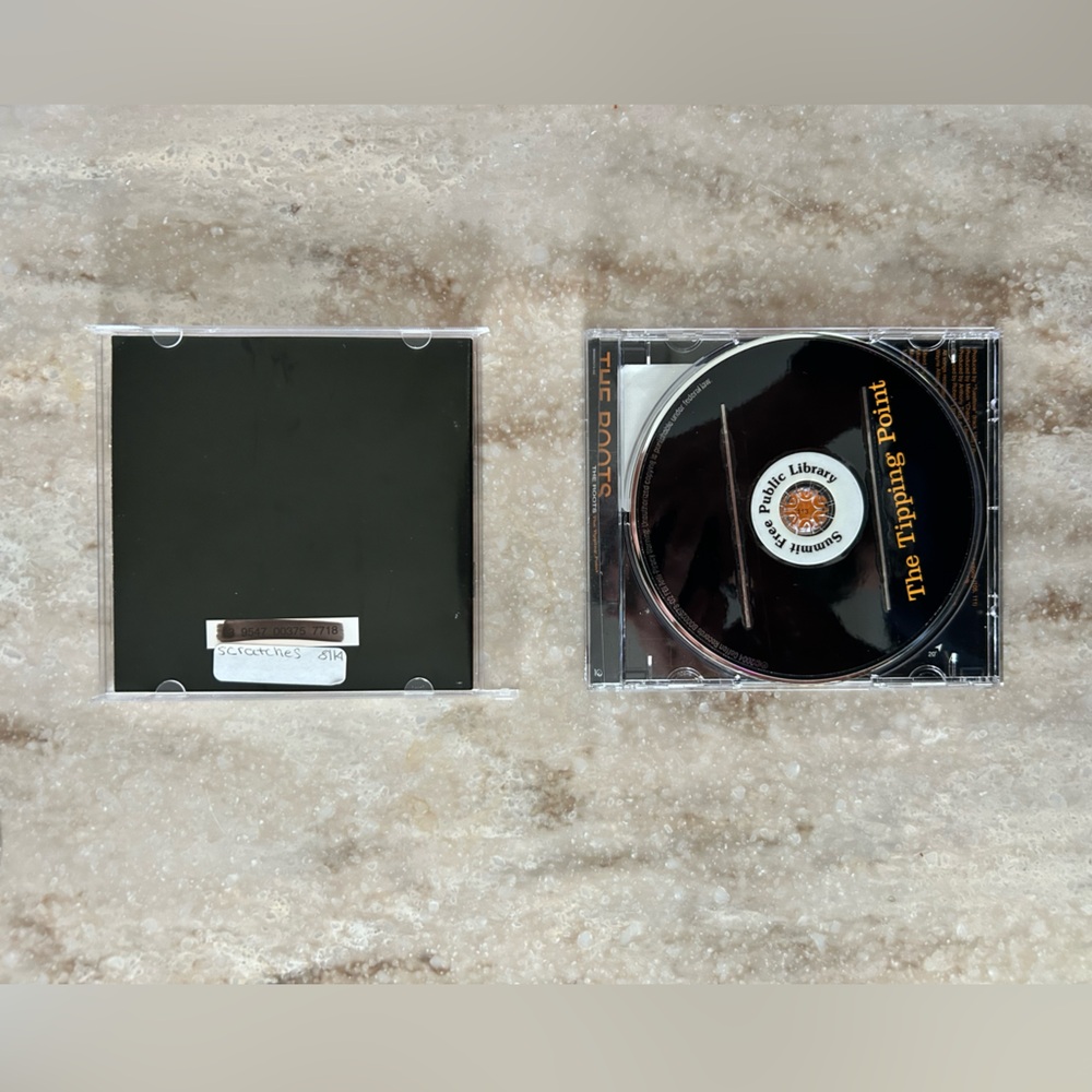 The Roots 'The Tipping Point' CD - Picture 3 of 6